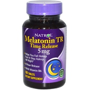 Melatonin TR 5 мг 100 таблеток