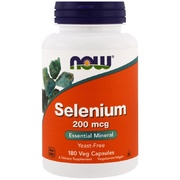 Selenium 200 мкг 180 капсул