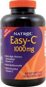 Easy-C 1000 mg 180 таб